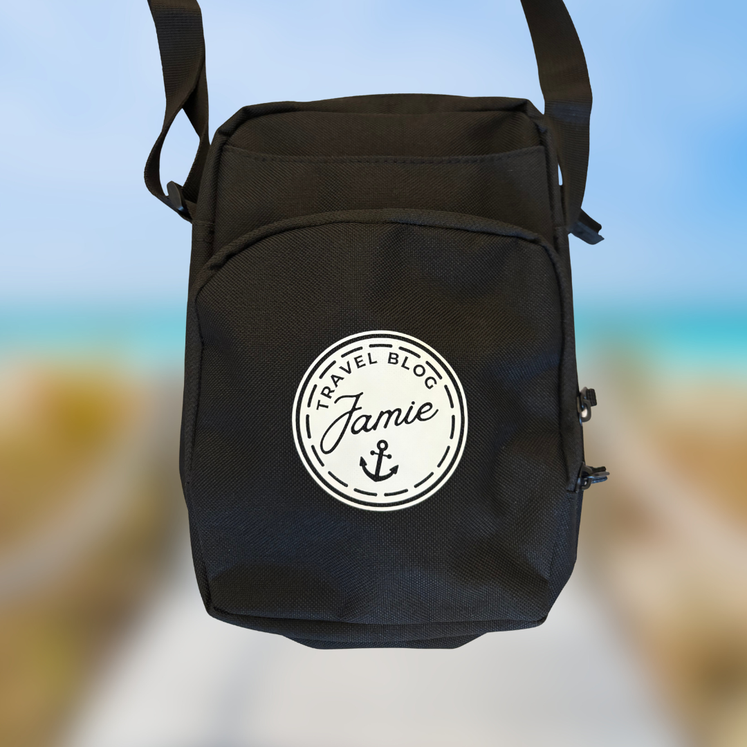 Cross-Body Bag