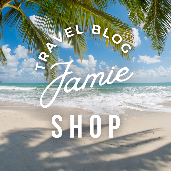 Travel Blog Jamie